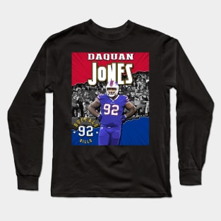 DaQuan Jones Long Sleeve T-Shirt
